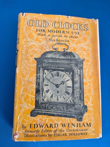 Old clocks for - modern, use