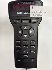 Meade Autostar II Hand
