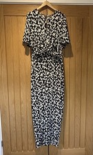 Lipsy ladies black - black, white