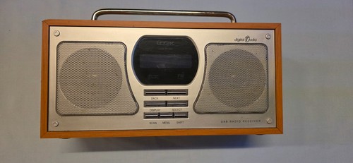 Logik log r118d dab radio - dab/fm,