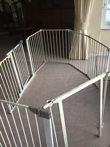 Lindam strong play pen and - play,
