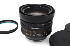 【Exc+】 Leica NOCTILUX-M