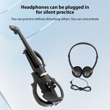 IRIN 4/4 Violin Full Size Set