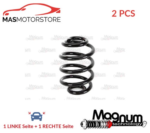 Coil spring suspension - suspension,