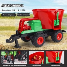 1/24 RC Tractor Trailer Truck