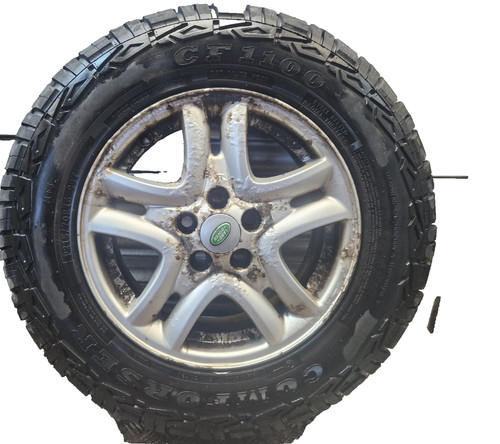 Freelander alloy wheel - alloy, &