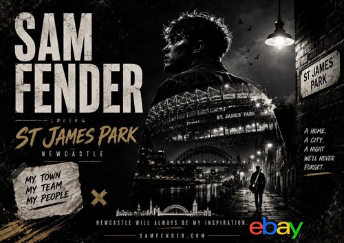 Sam fender james - fender, park