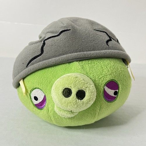 Angry birds corporal - angry, pig