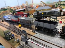 4x Hornby & Lima OO Gauge