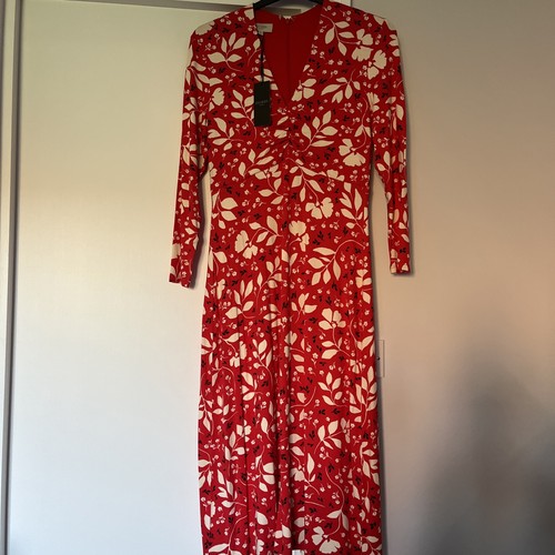 Lovely hobbs red - lovely, dress