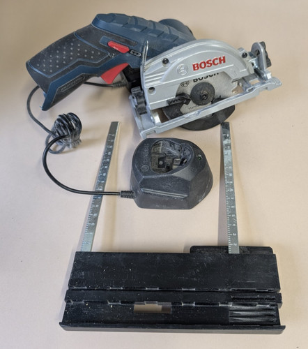 Bosch professional gks 12v - bosch,