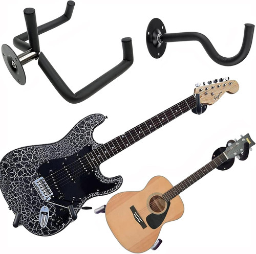 Guitar wall mount - guitar,