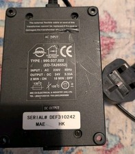 La-Z Boy Dewert Power Adapter Lazy Laz Electric Recliner Cable