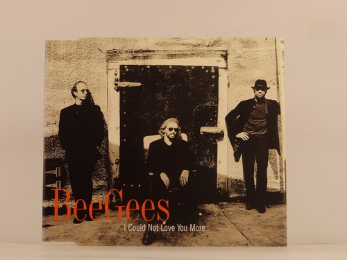 Bee gees could not - could, you