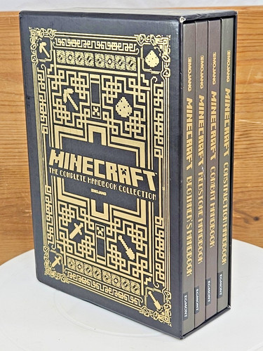 Minecraft the complete - the,