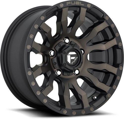 Alloy wheels fuel - alloy, 20"