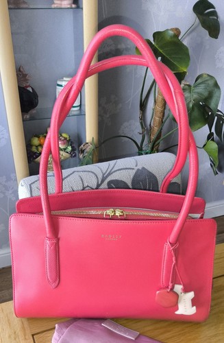 Radley liverpool street pink - liverpool,
