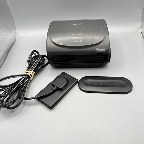 Sony s50e pal - gv-s50e, video