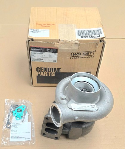 Turbo charger hx35 iveco euro - charger,