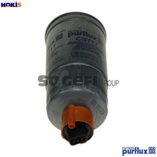 Fuel filter cs717 for lti - for,