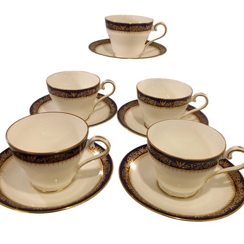 Aynsley balmoral tea set - balmoral,