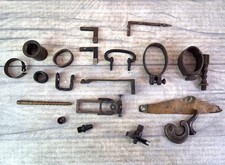 Job Lot of Lee Enfield, Swedish Mauser and Musket Parts 