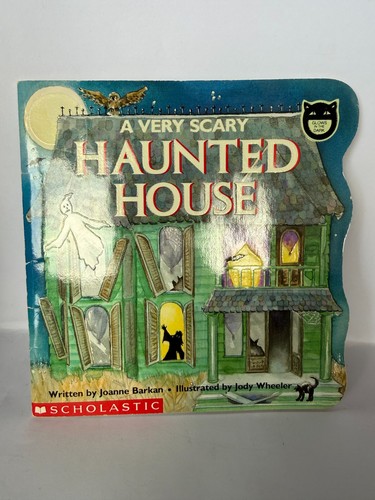 Very scary haunted - haunted, house