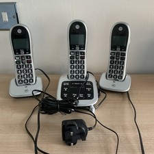 BT 4600 Trio Digital Cordless