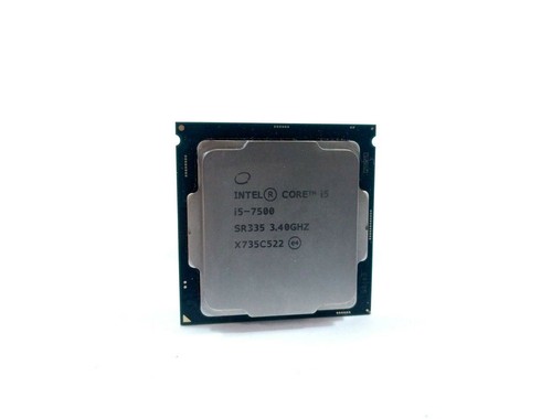 Intel core 7500 4ghz - intel,