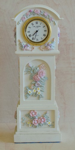 Decorative cream floral - decorative,