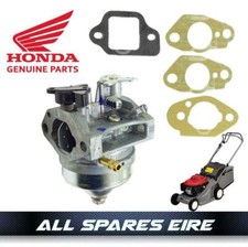 GENUINE HONDA IZY HRB425C HRB425C2 GCV135 LAWN MOWER CARBURETTOR