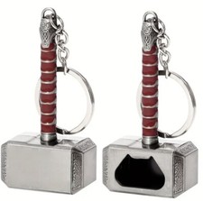 Metal Thor Hammer Shaped