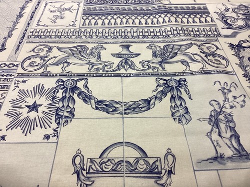 The design archives fabric - the,