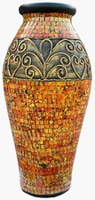 Zorigs floor vase - 24,
