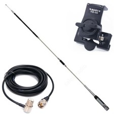 HH-9000 Quad Band High Gain