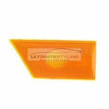 Vauxhall Vectra C 2002-2009 Amber Side Indicator Repeater Passenger Side Left