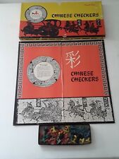 Vintage Mandarin Plastic pawns