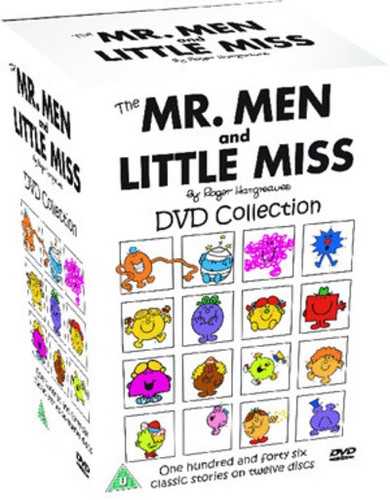 Men and little - mr,