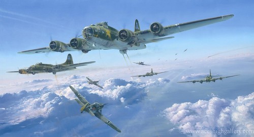 Schweinfurt the second mission - schweinfurt,