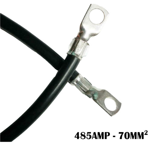 Battery lead cable heavy - lead,
