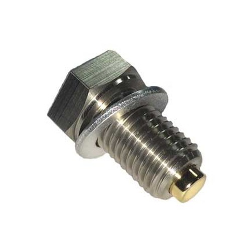 Gold plug ap11 - gold,