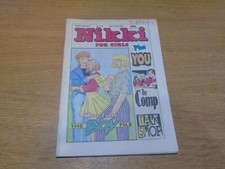 NIKKI for Girls Comic - Issue