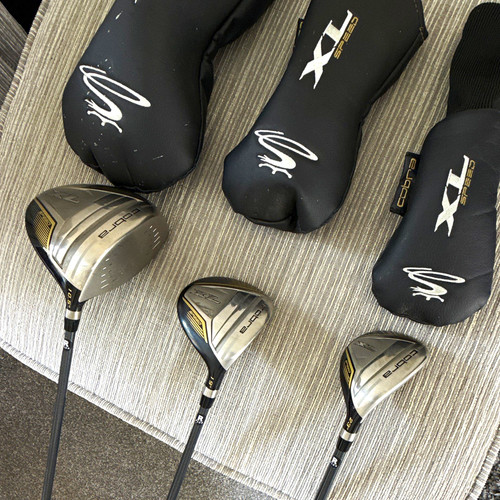 Cobra speed woods - xl,