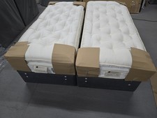 John Lewis Swaledale Pillowtop 6250 Zip Link SUPERKING Mattress RRP £3199.00