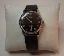 Vintage Oriosa 17 Jewels Incabloc Swiss Made Manual Wind Wristwatch