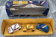 Corgi Mini Racers Set 3 Cars