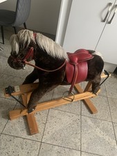 PEGASUS VINTAGE ROCKING HORSE IN PERFECT CONDITION