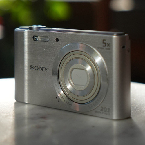 Sony cyber shot dsc - sony, dsc-w800