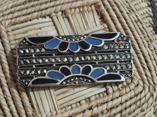 Antique german art deco 835 - antique,
