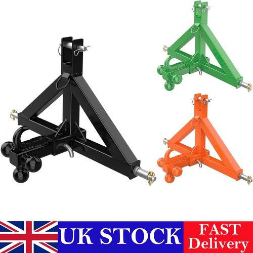 Point trailer hitch - point,